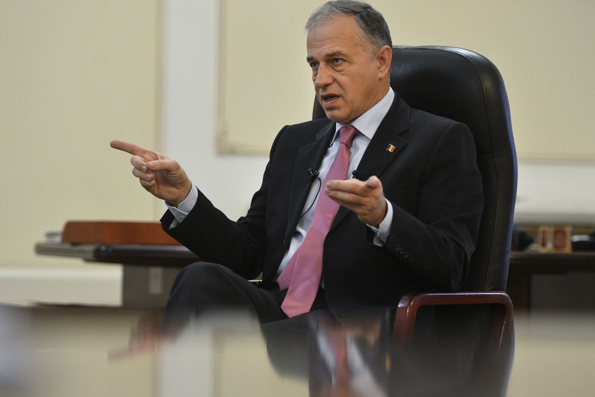 Dragnea: Clipa lui Geoană a trecut, nu i-aş susţine candidatura