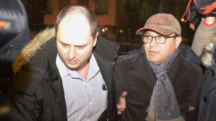 GRUIA STOICA rămâne în arest preventiv, a decis ÎCCJ