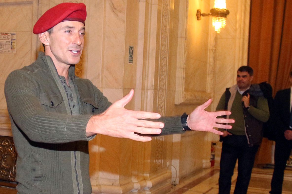 Mazăre: Nu am fost consultat la formarea Guvernului. Nu-i cunosc pe noii miniştri