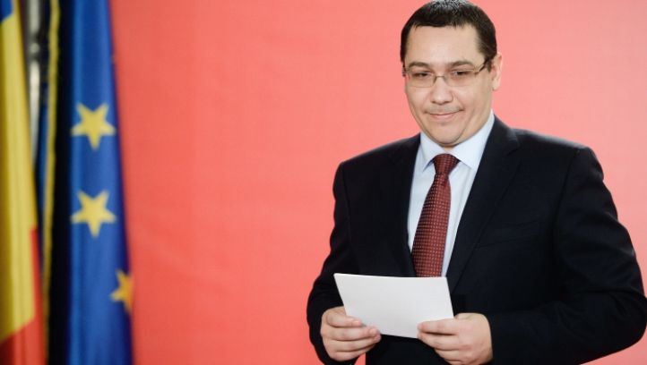 Ponta: RATELE REDUSE sunt din iulie, iar "Petrescu, săraca" a fost greşit înţeleasă