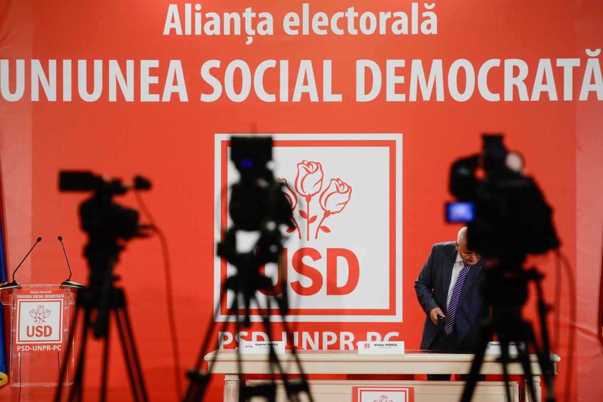 Şedinţa USD, convocată la 14.30