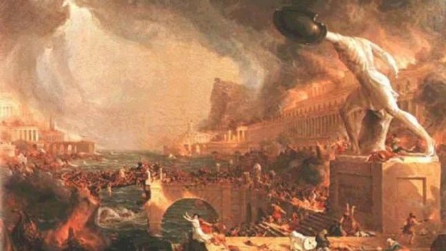 Studiu NASA: Conflictul dintre săraci și bogați va arunca civilizația în colaps