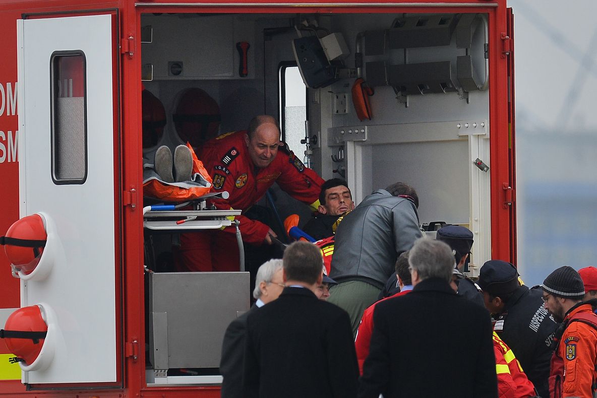 Arafat: Din Ucraina au fost aduşi 11 răniţi, toţi sunt stabili, nu sunt cazuri deosebit de grave