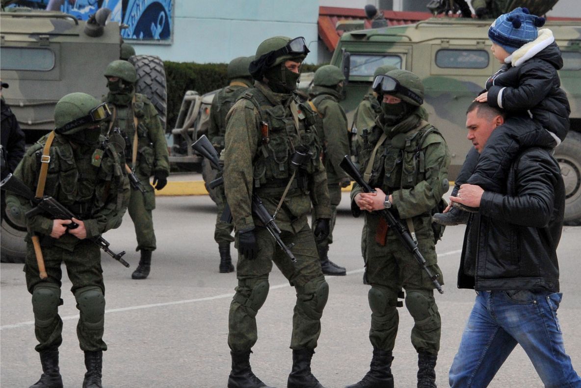 David Cameron: Nu poate exista nicio justificare pentru o intervenţie străină în Ucraina