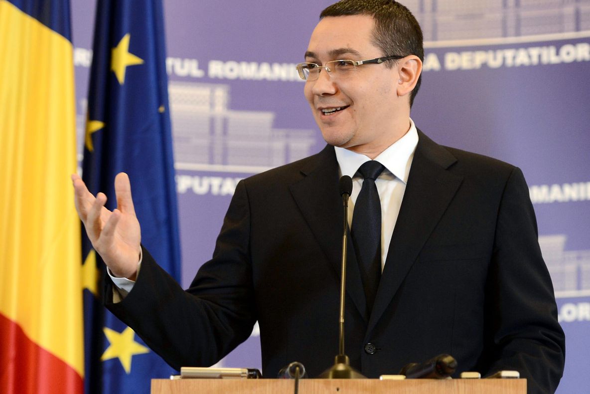 GUVERNUL PONTA 3. LISTA NOILOR MINIŞTRI ai GUVERNULUI PONTA