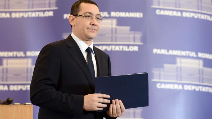 Ponta:Sindicatele să protesteze la Cotroceni pentru legea certificatelor verzi; merg cu ele dacă vor