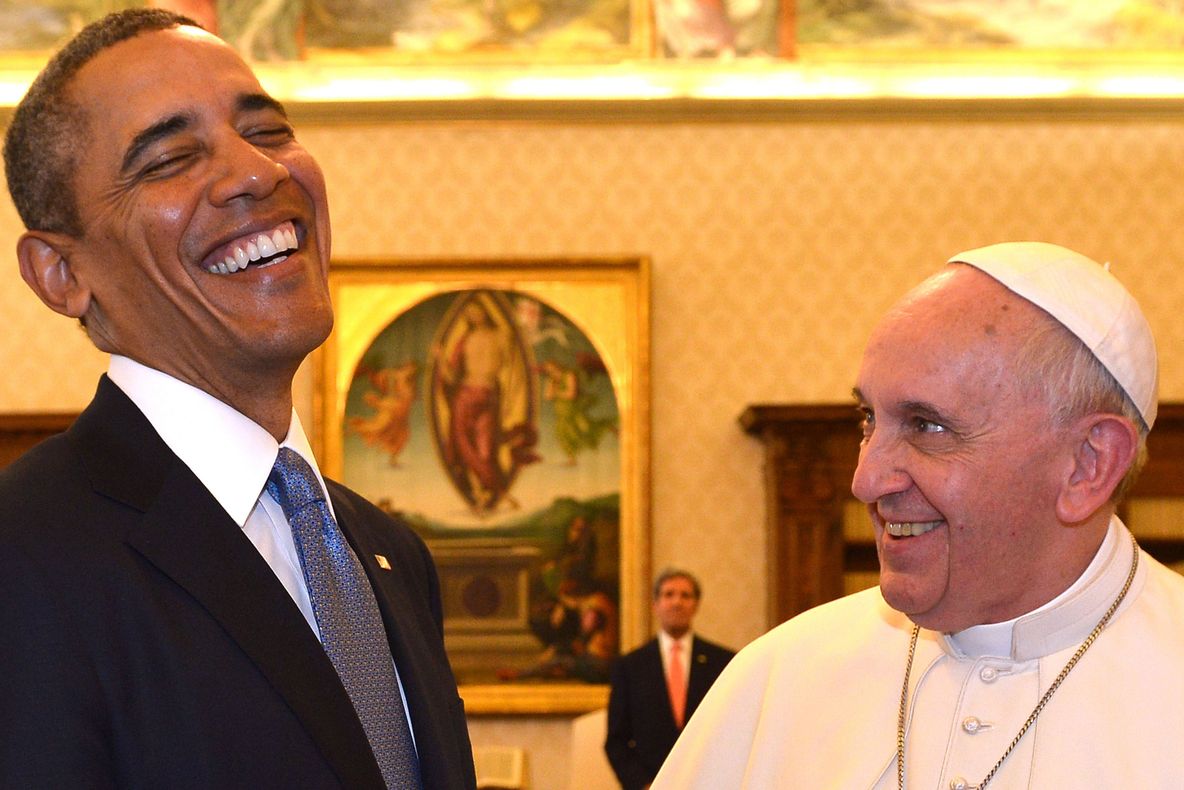 Papa Francisc i-a cerut lui Obama respectarea, în SUA, a dreptului la viaţă