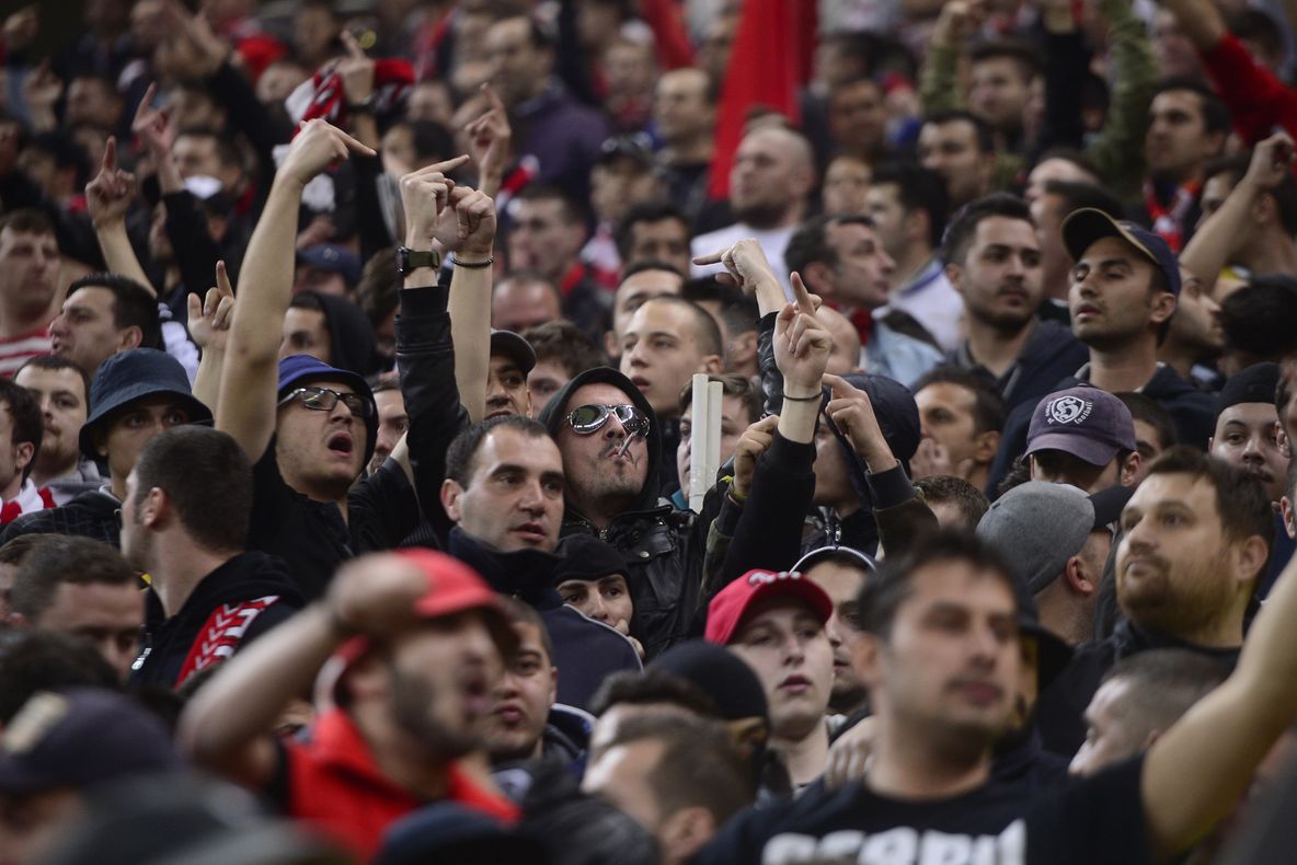 DINAMO-STEAUA. LOVITURA teribilă primită de DINAMO. A fost NEBUNIE!