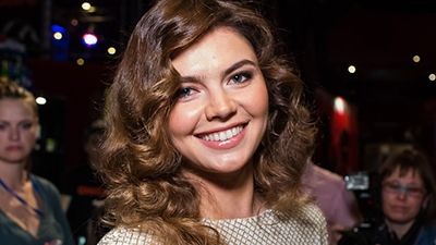 ALINA KABAEVA, presupusa nouă soţie a lui Putin, APARIŢIE RARĂ la premiera unui musical, la Moscova