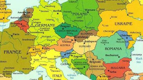 Ideea împărţirii Ucrainei e "absurdă", spun Bucureştiul, Budapesta şi Varşovia