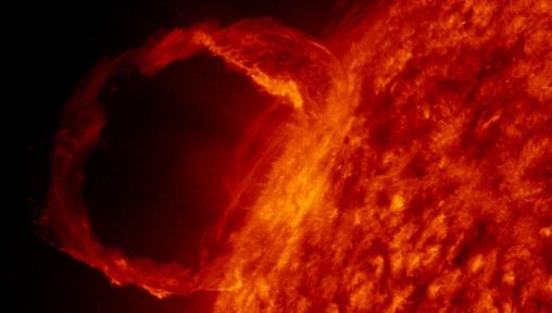 Terra a fost la un pas să fie prăjită în 2012