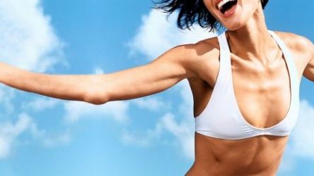 Top 5 exerciții pentru colăceii de pe burtă