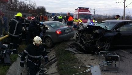 DEZVĂLUIRI DUREROASE despre teribilul accident din Cluj. Mama încă NU ŞTIE că şi-a pierdut fetiţa 
