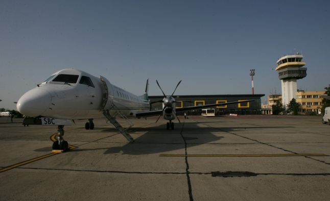 Anchetă DNA la Aeroportul din Timişoara