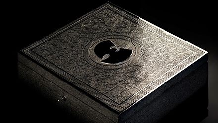 Wu-Tang Clan va scoate noul album într-un singur exemplar, extrem de scump
