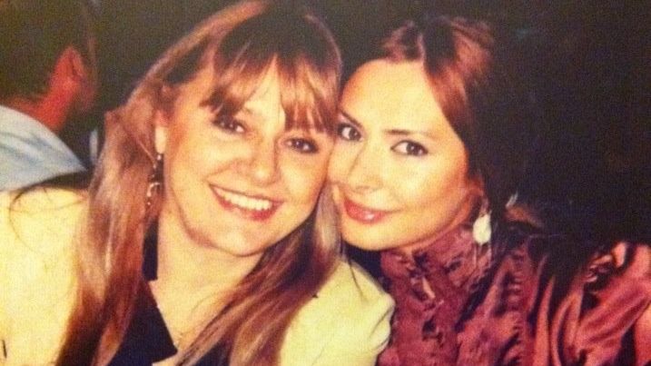 EUROVISION 2014. Cine este bărbatul care a salvat-o pe jurata de la EUROVISION 