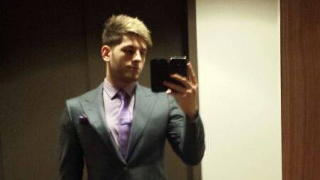 Fiul lui Marian Vanghelie şi-a schimbat look-ul de când e la studii în America 