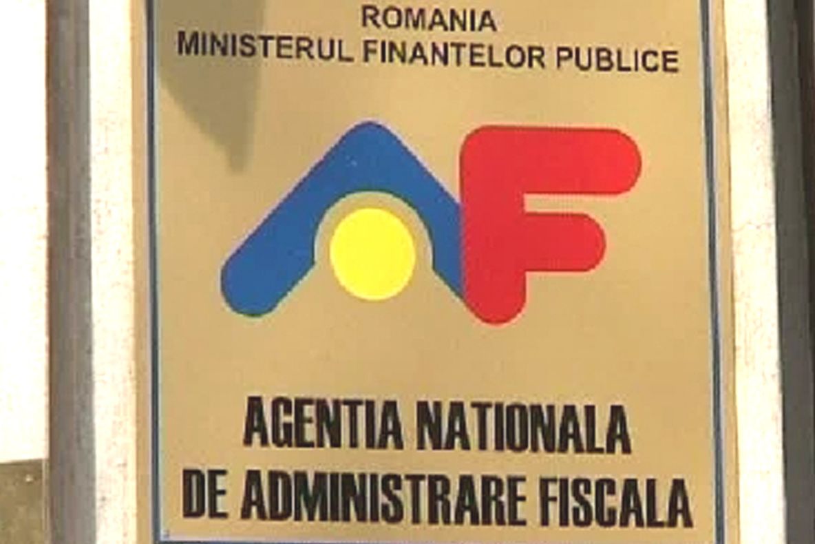 Încasările ANAF, mai mari cu 8,5% în luna aprilie