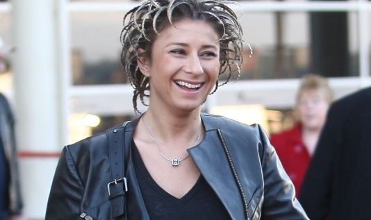 Veste ULUITOARE de la FIFA pentru ANAMARIA PRODAN