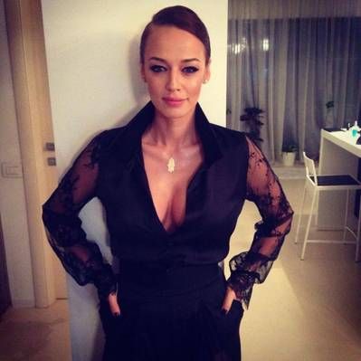 Andreea Raicu, CRITICATĂ aspru pentru ŢINUTA aleasă la Premiile Gopo