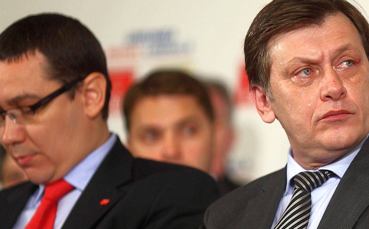 Victor Ponta, MESAJ INCREDIBIL către PNL