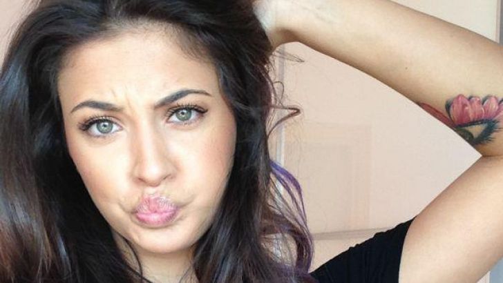 FOTOGRAFIA senzaţională cu care ANTONIA şi-a înnebunit fanii