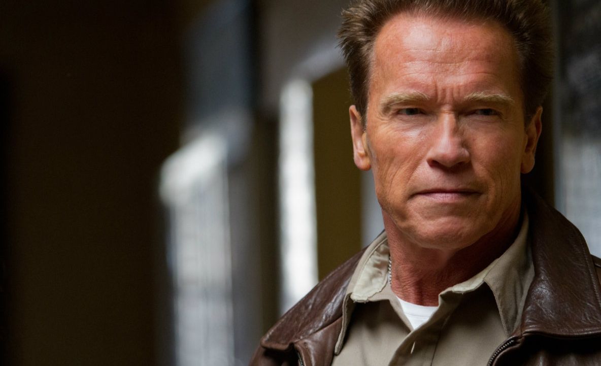 Cum arată noua iubită a lui Arnold Schwarzenegger, cu 30 de ani mai tânără