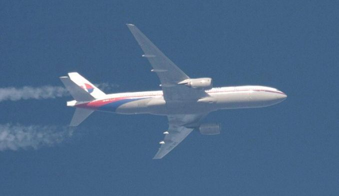 Veste cumplită despre avionul dispărut!