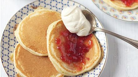 Ingredientul secret să îţi iasă clătite pufoase