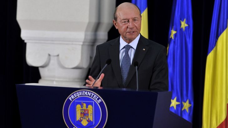 TRAIAN BĂSESCU: Ponta trebuie să treacă prin parlament noul program. E condiţia legitimităţii