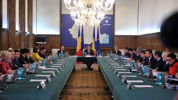 Guvernul a numit NOI PREFECŢI în judeţele Constanţa, Bacău, Teleorman şi Vâlcea