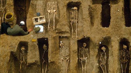 Misterul "Morţii Negre" a fost dezlegat. Şi este ÎNSPĂIMÂNTĂTOR