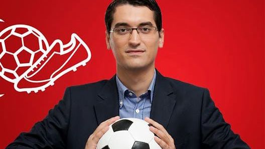 RAZVAN BURLEANU. Cine e BURLEANU, fost angajat la Parlament şi la Preşedinţie, noul şef al FRF