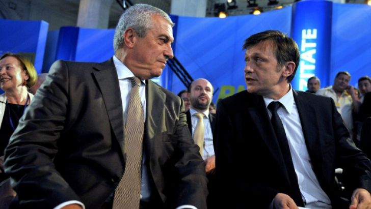 CRIN ANTONESCU: Tăriceanu este o amintire ruşinoasă a PNL