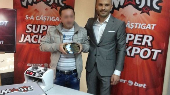 SENZAŢIONAL. A jucat 50 de lei şi a câştigat 235.500 de lei în 5 MINUTE