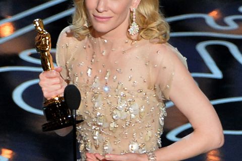 OSCAR 2014. Cea mai SCUMPĂ apariţie din istoria Oscarurilor. Vedeta cu ţinută de peste 18 mil dolari