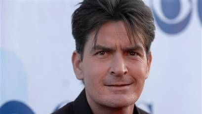 GESTUL SCANDALOS făcut de Charlie Sheen