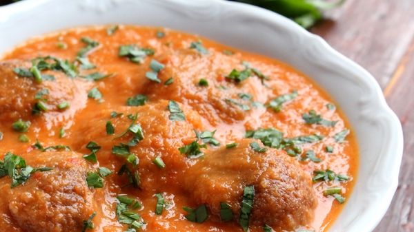 REŢETE DE POST: Chifteluţe în sos 