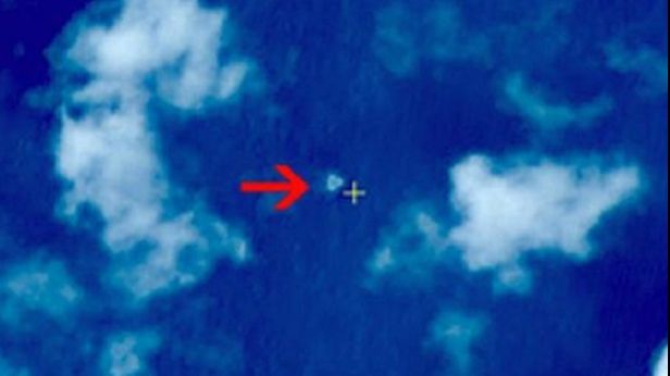 AVION DISPĂRUT. Imaginile descoperite de un SATELIT CHINEZESC