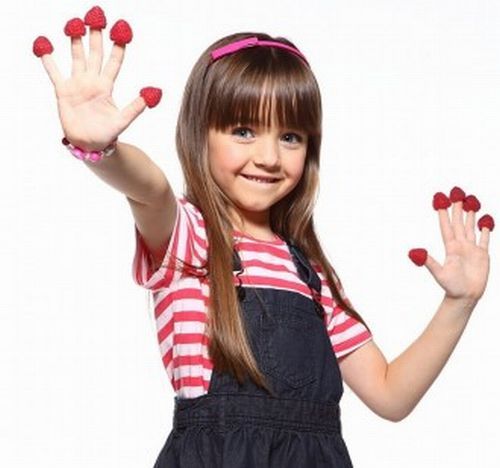 Piramida alimentară pentru copii