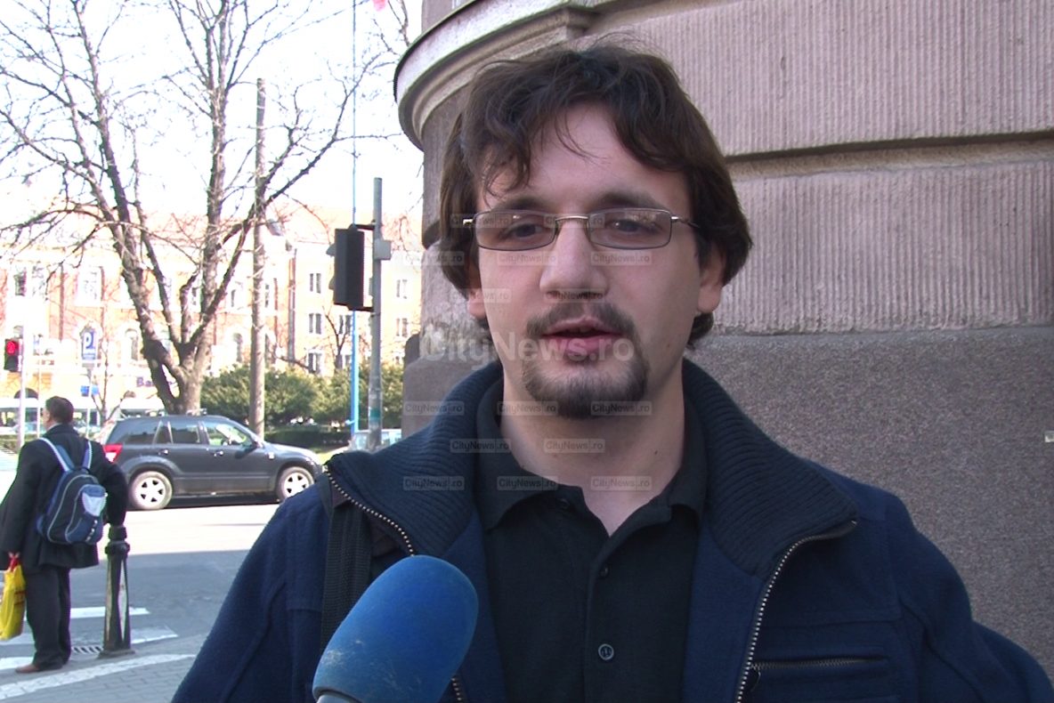 Clujeanul care a iniţiat petiţia pentru AUTONOMIA TRANSILVANIEI, ameninţat de EXTREMIŞTI