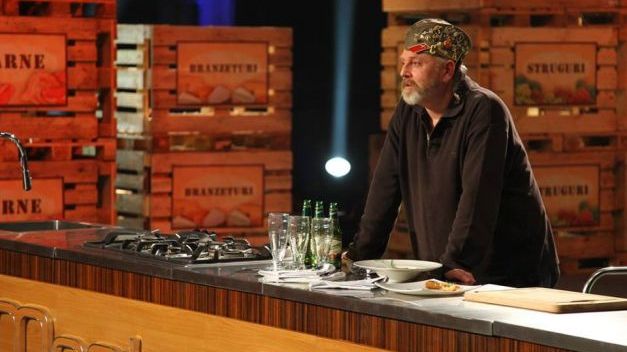 MASTERCHEF. Povestea concurentului despre care spaniolii spun că e CONTE DE TRANSILVANIA 