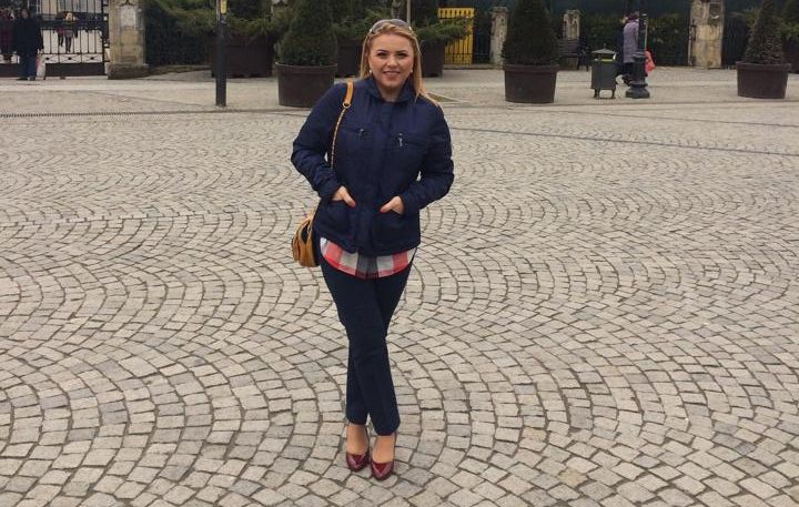 Drama Corneliei Rednic, după ce a slăbit 33 de kilograme