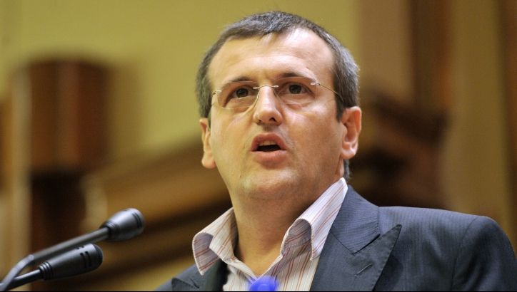EUROPARLAMENTARE 2014: CRISTIAN PREDA va deschide lista PMP - surse