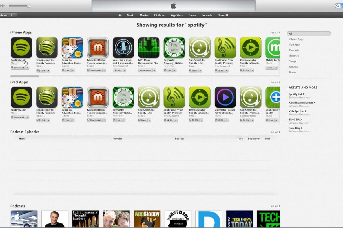 Cum poți accesa Apple iTunes fără restricții din România