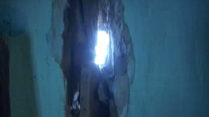 Fenomenul care i-a îngrozit pe localnici: "Dacă se întâmplă dedesubt, N-AI NICIO ŞANSĂ!"