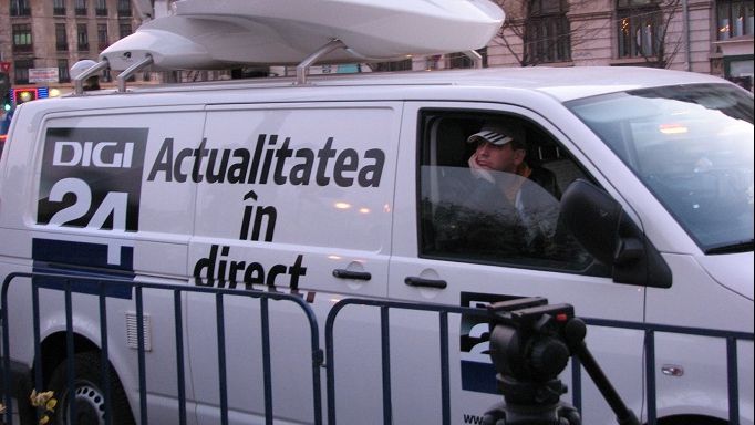 CNA solicită avizul Consiliului Concurenței în privința DIGI 24