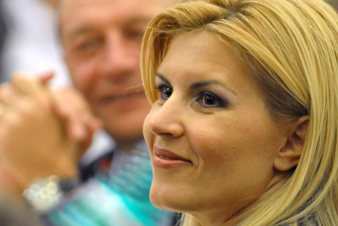 Elena Udrea: "Multe din problemele pe care le-am înfruntat în politică mi le-au creat femeile"