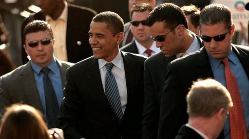 Gărzile de corp ale lui Barack Obama s-au îmbătat la Amsterdam și au fost suspendate din funcție