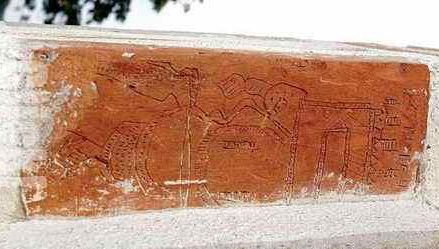 Extraterestrul de la Mănăstirea Tutana: "E vechi de 400 de ani"